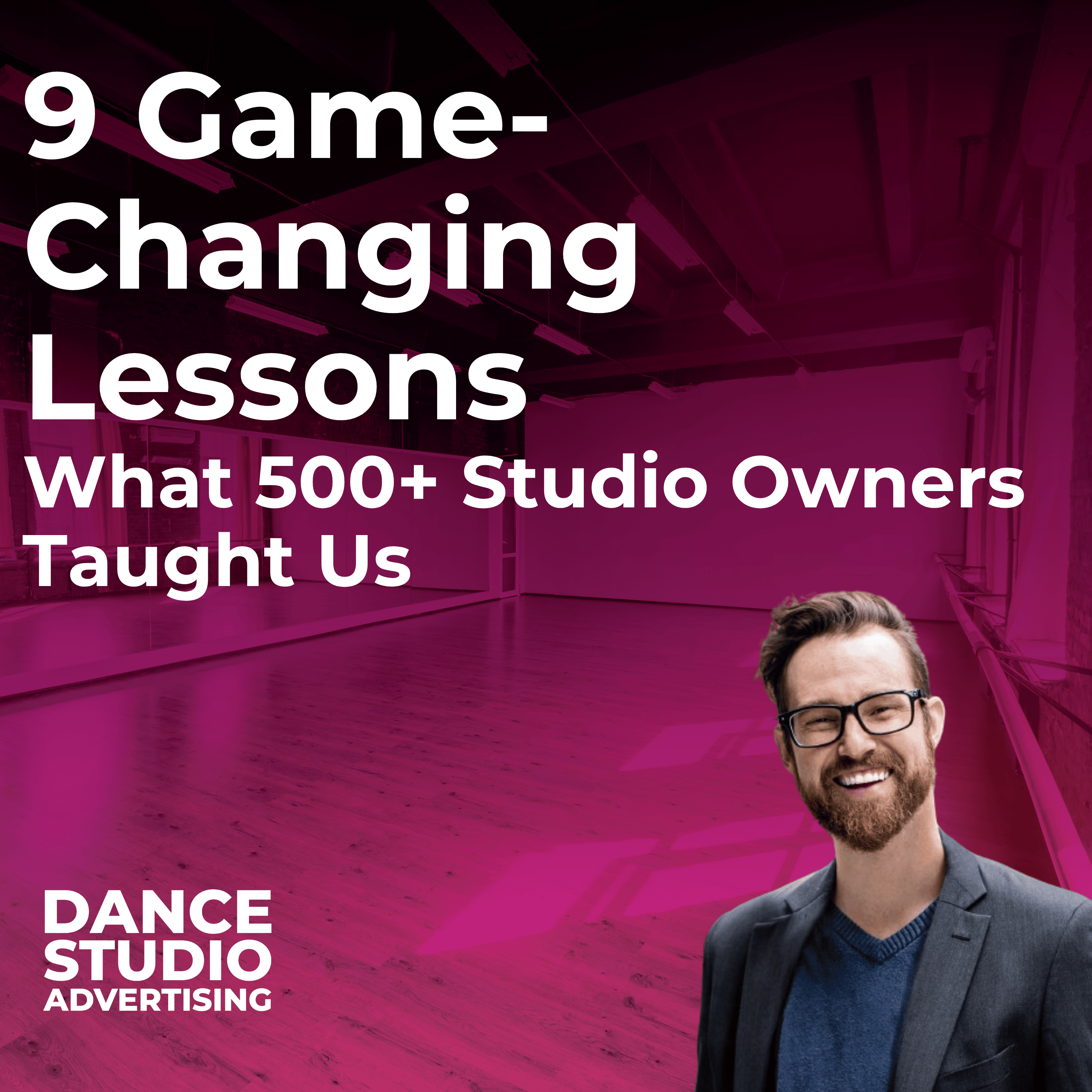 Dance Studio Advertising | The Podcast