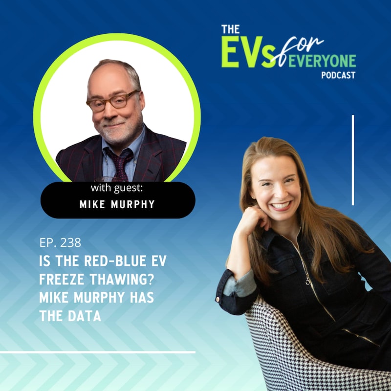 Artwork for podcast The EVs for Everyone Podcast