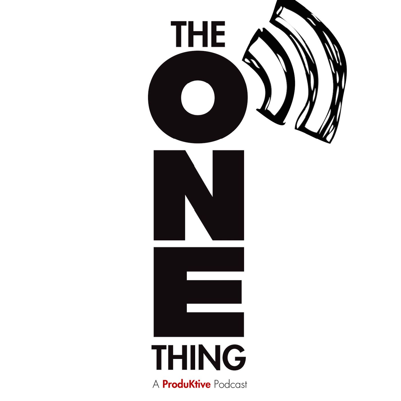 Artwork for podcast The ONE Thing
