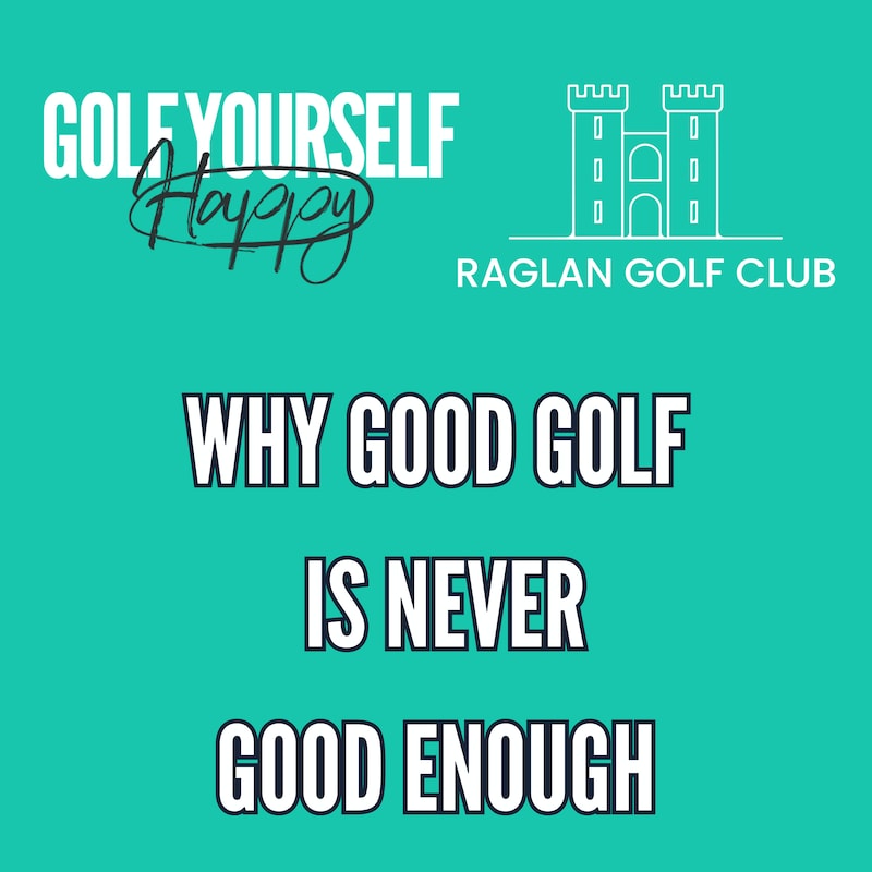 Artwork for podcast Golf Yourself Happy