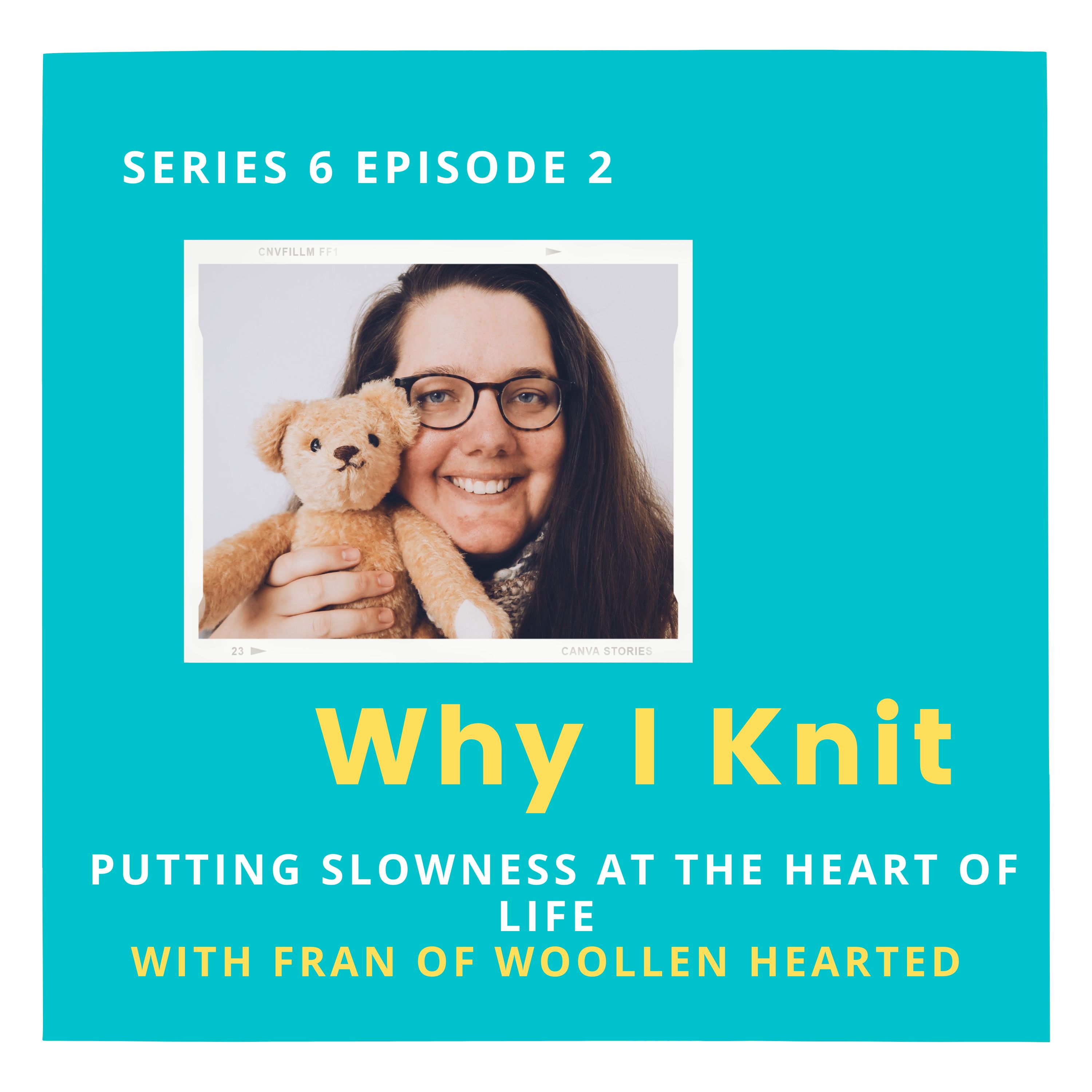 Why I Knit