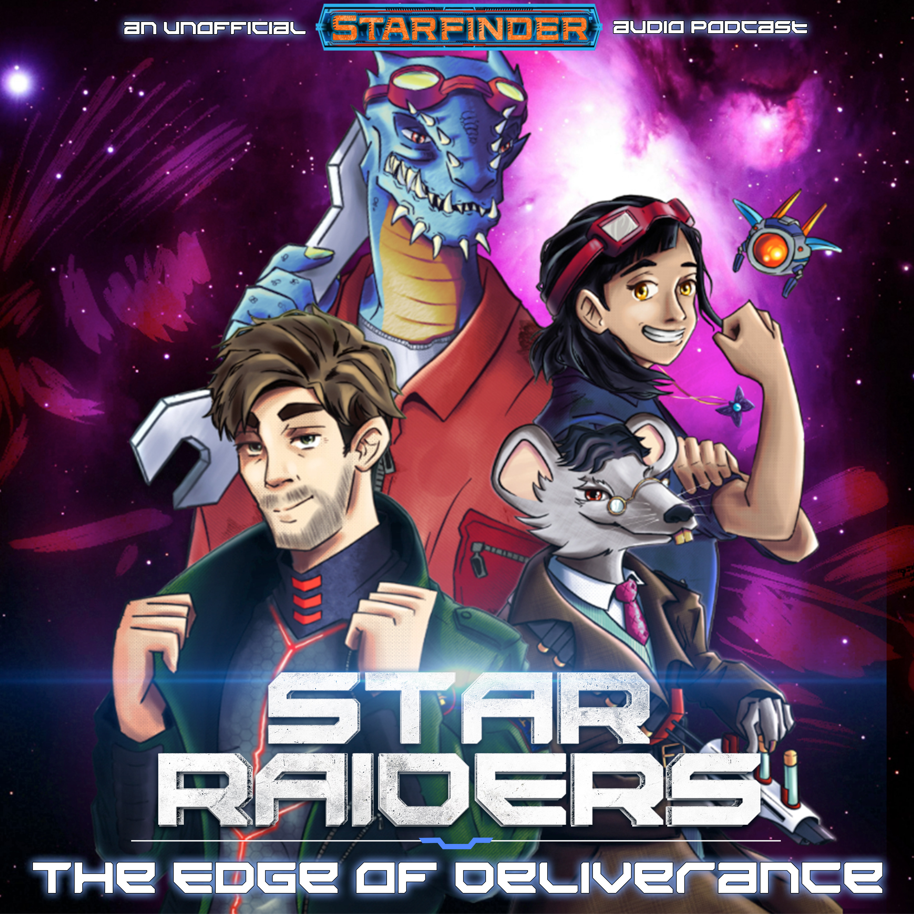 C1 Ep. 45: Harbinger