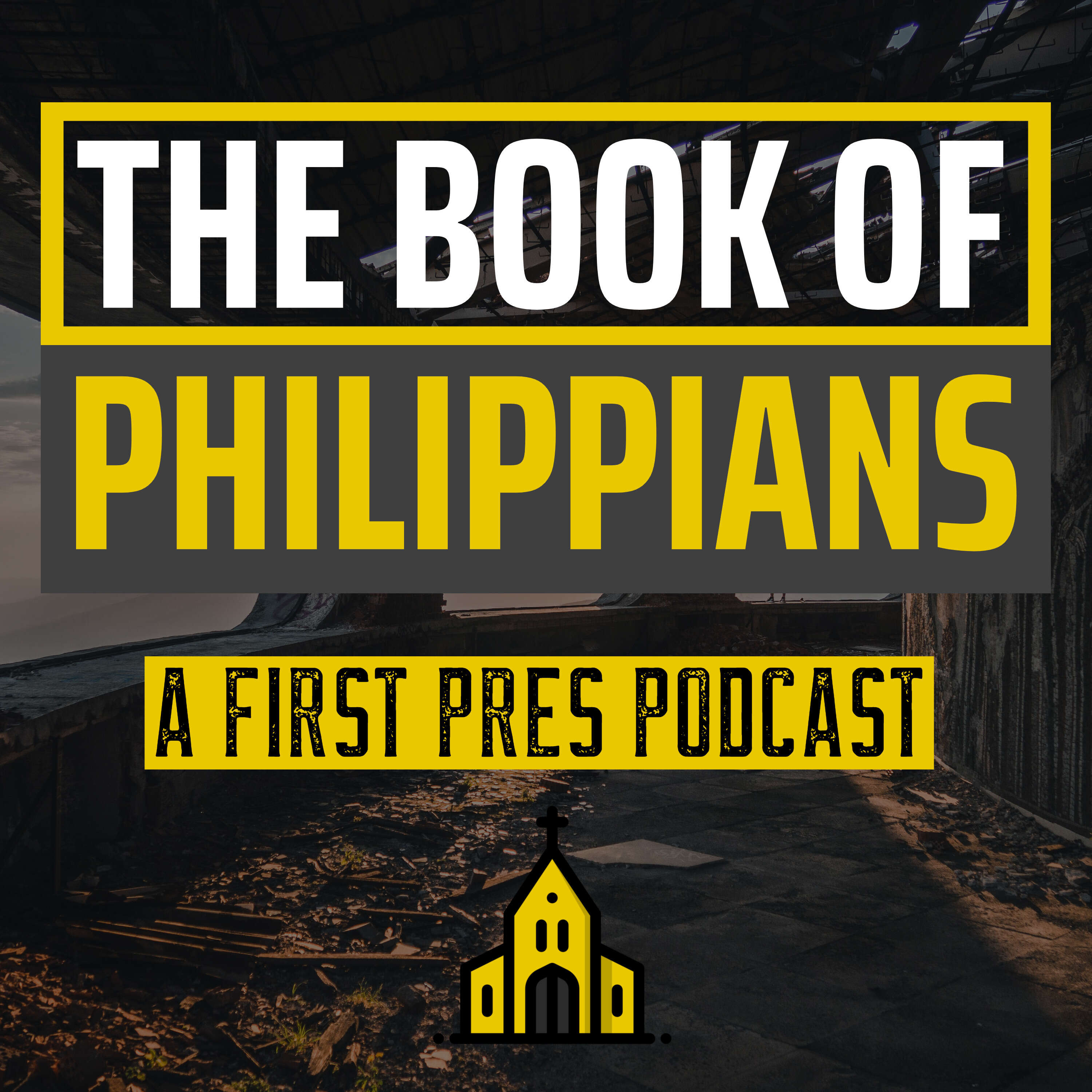 Artwork for podcast Philippians