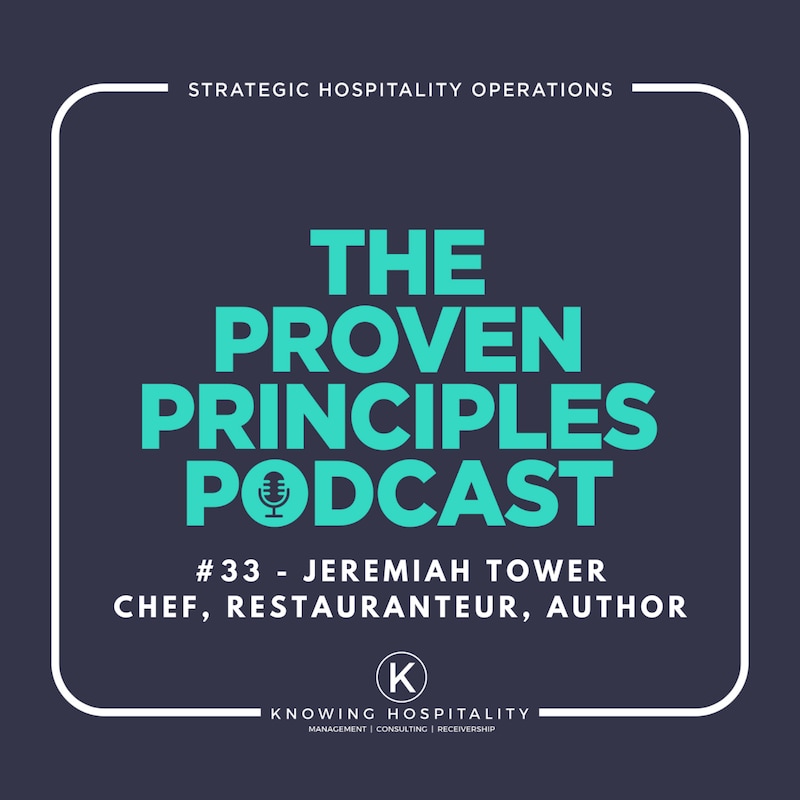 Artwork for podcast The Proven Principles Hospitality Podcast