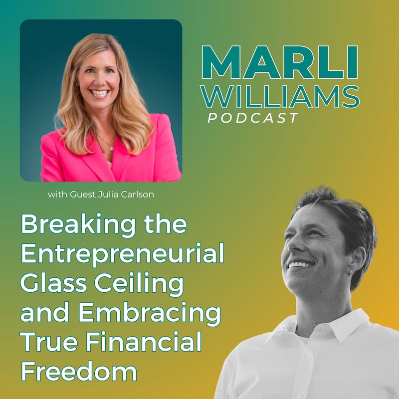 Artwork for podcast Marli Williams