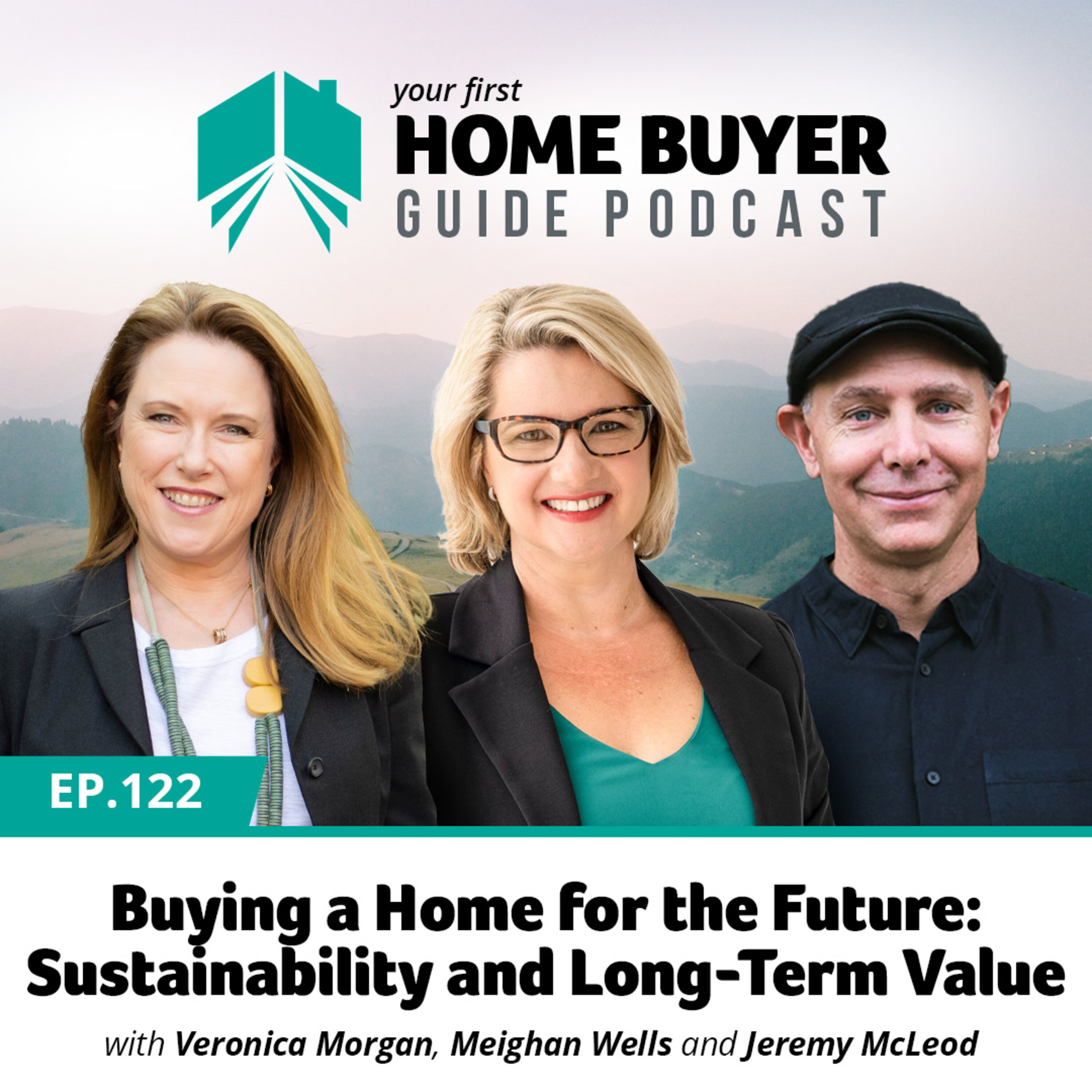Your First Home Buyer Guide Podcast