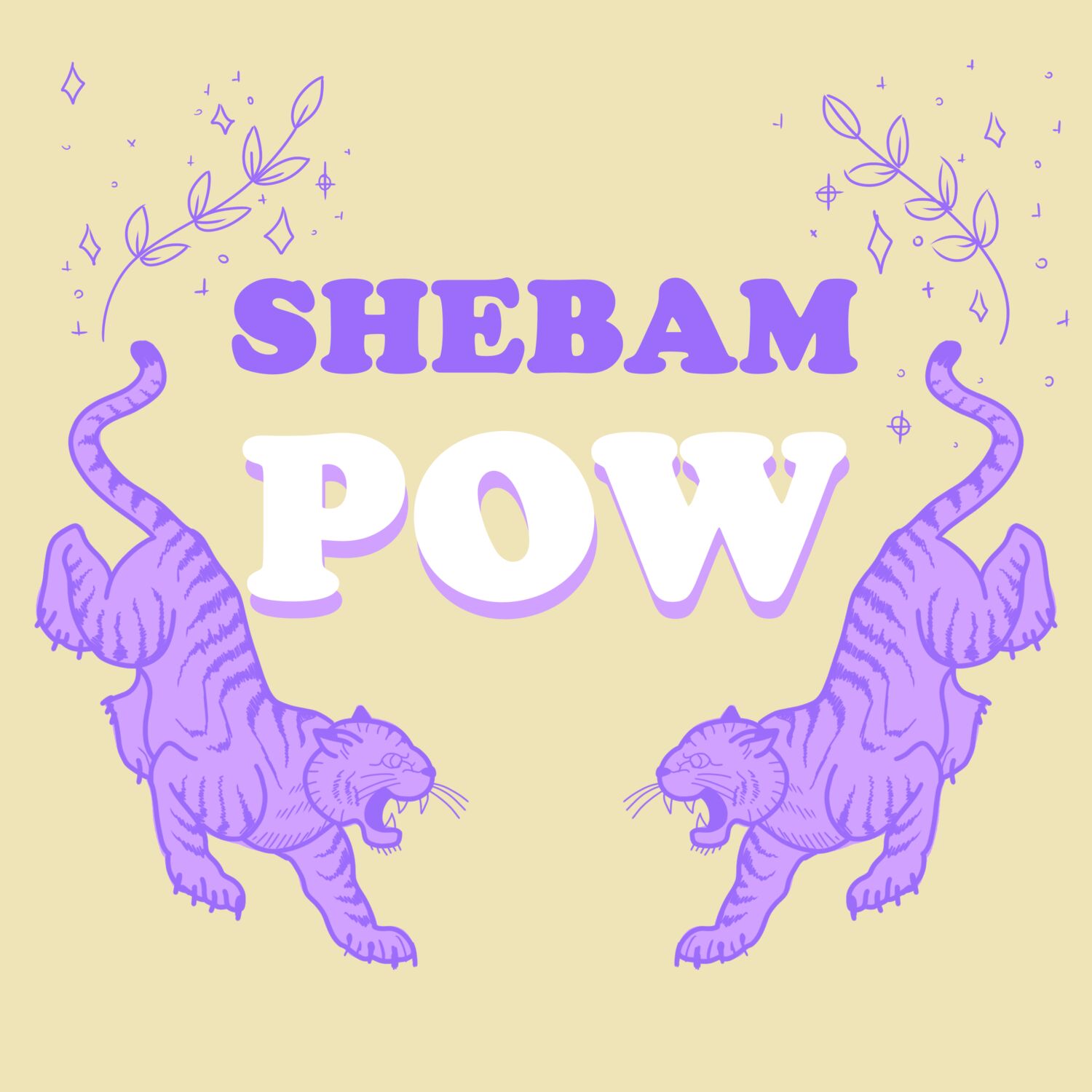 Artwork for podcast Shebam Pow
