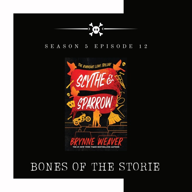 Artwork for podcast Bones of the Storie