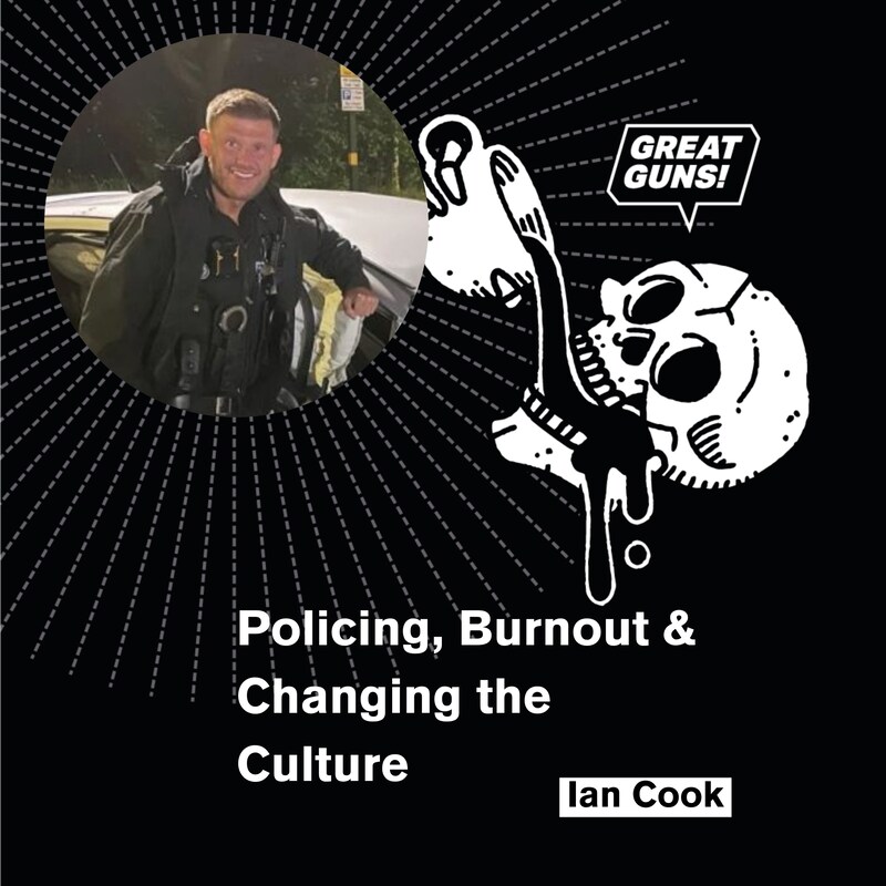 Artwork for podcast The Great Guns Podcast