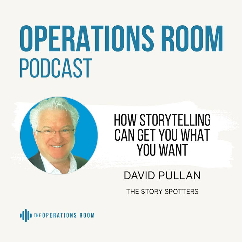 Artwork for podcast The Operations Room: A Podcast for COO’s