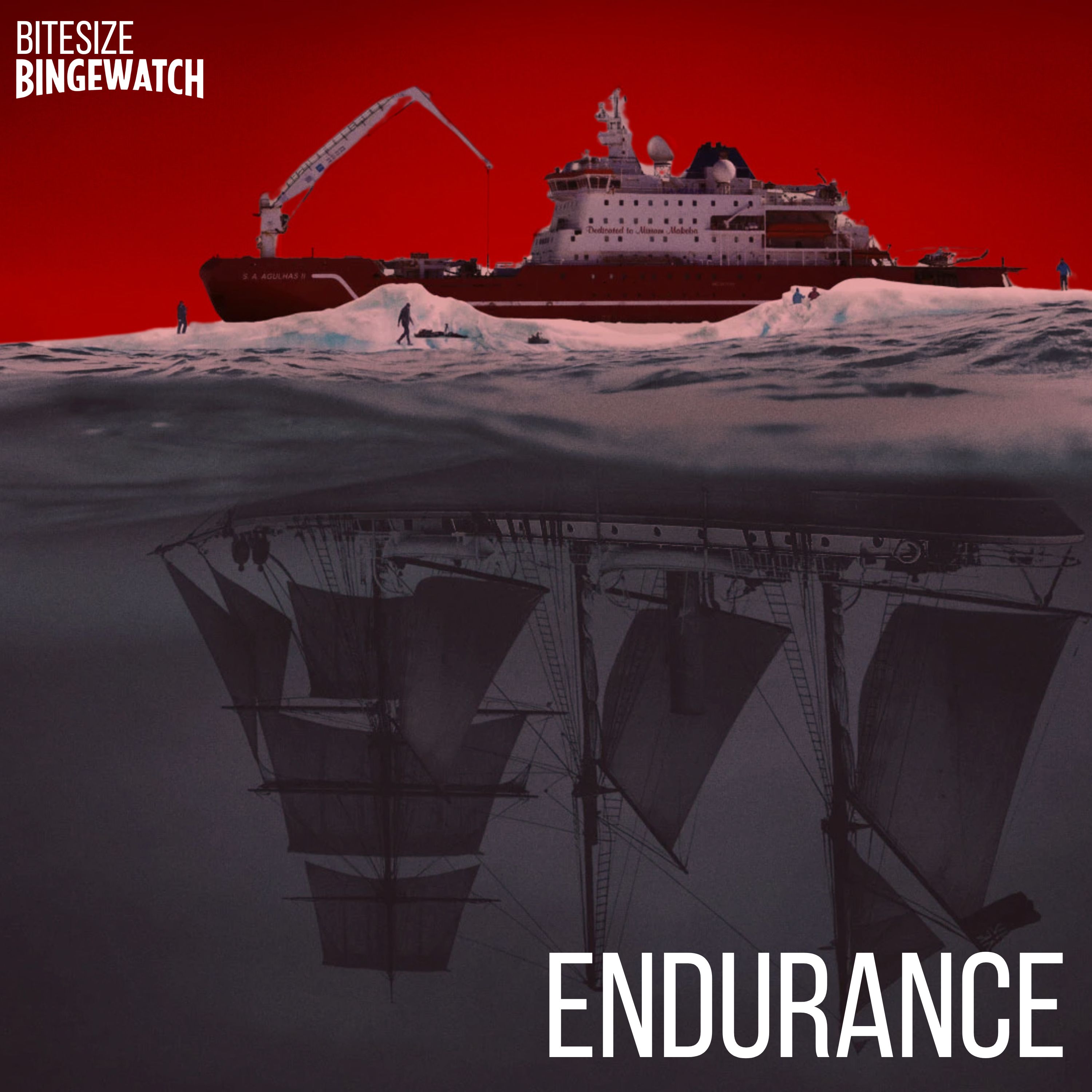 Endurance (Disney Plus, 2024) episode artwork