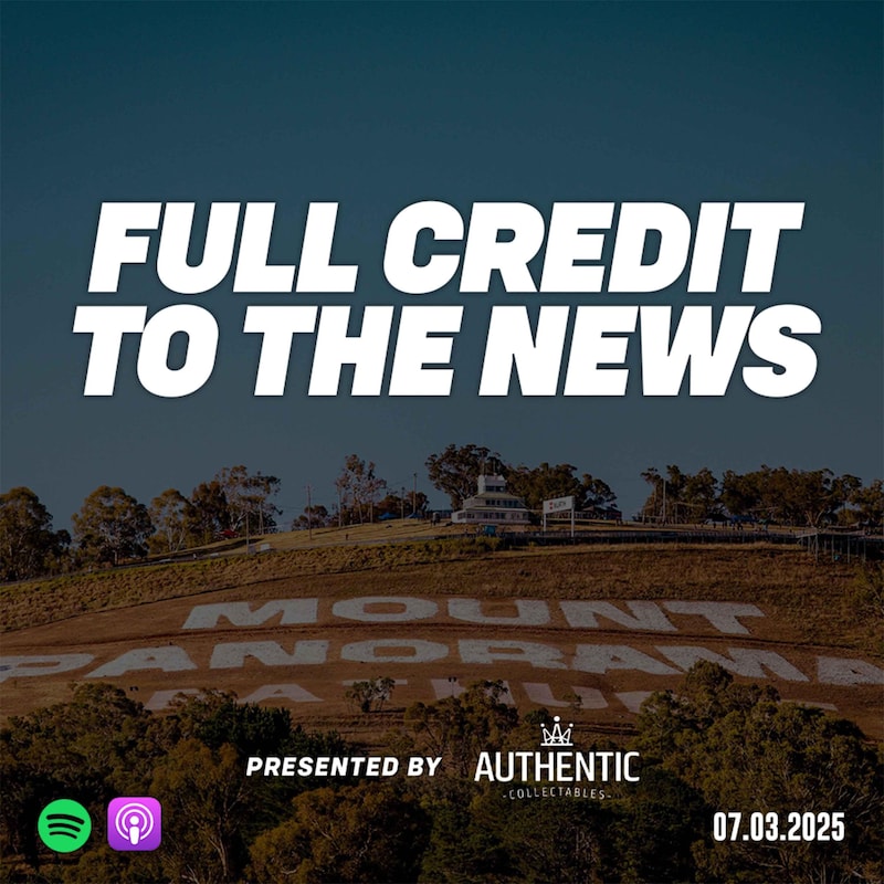 Artwork for podcast Full Credit to the Noise