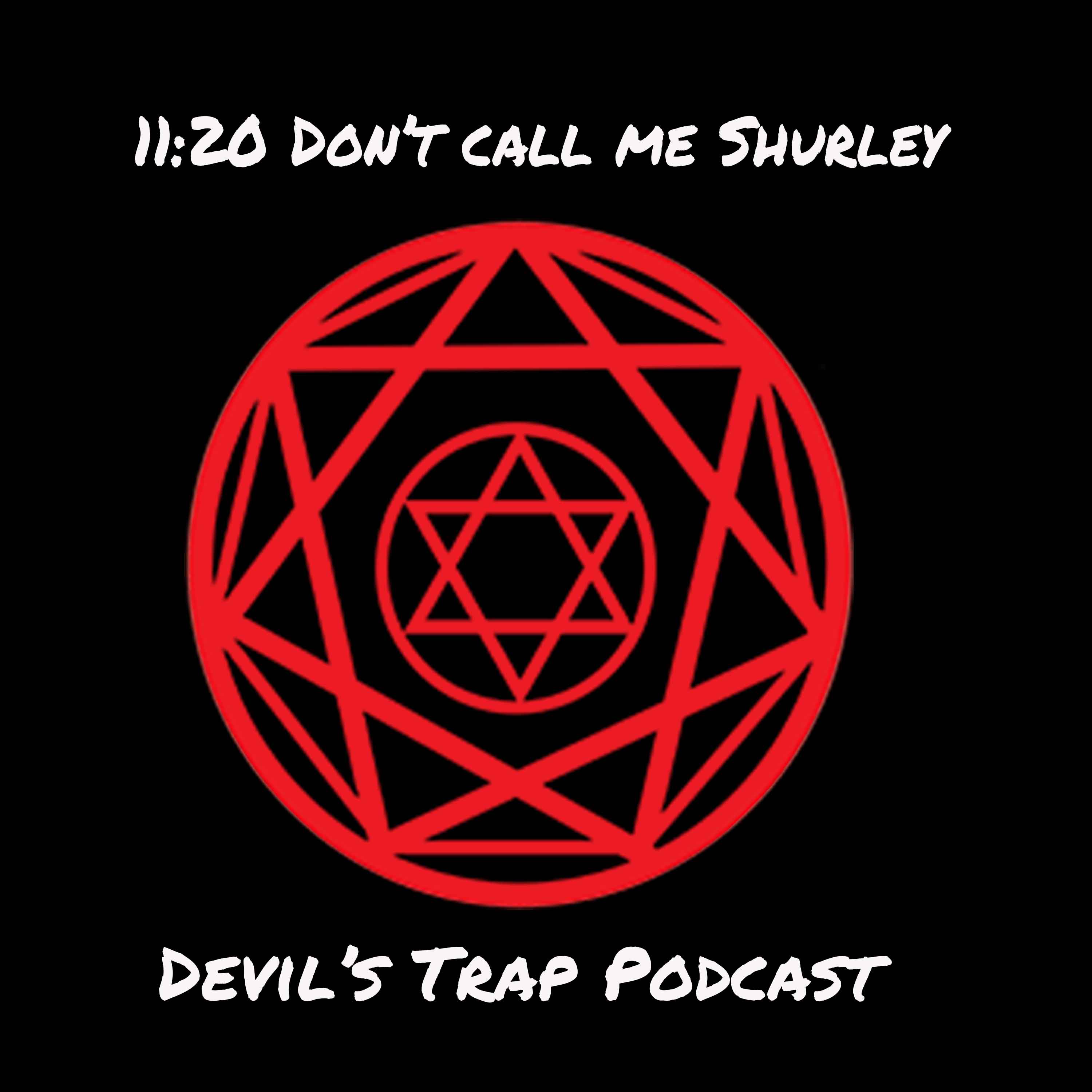 Devil\'s Trap: A Supernatural Podcast