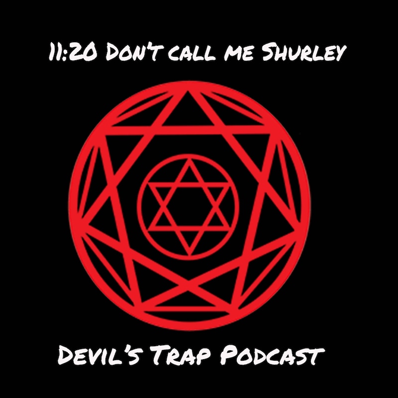 Artwork for podcast Devil's Trap: A Supernatural Podcast