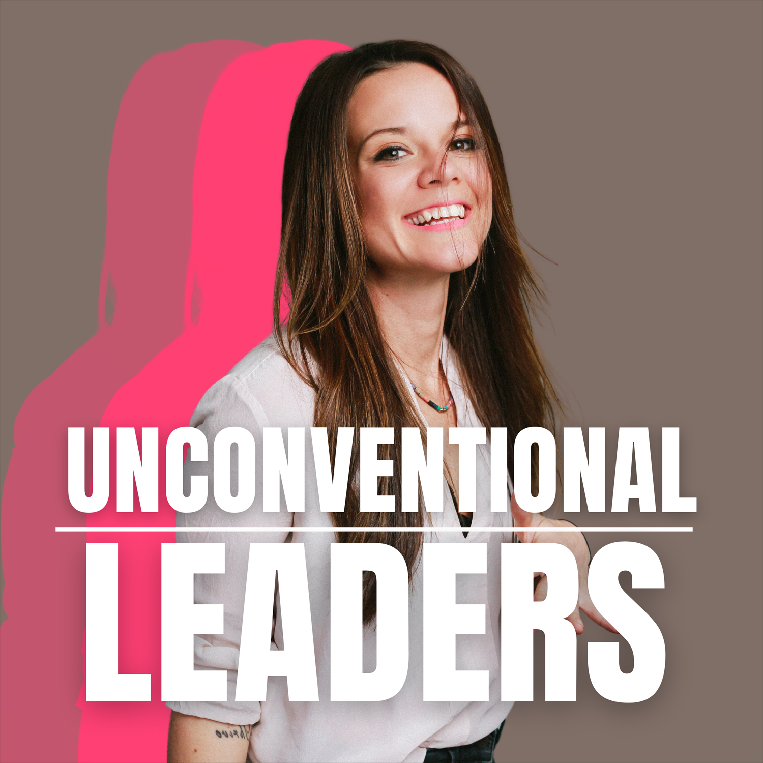 Artwork for Unconventional Leaders