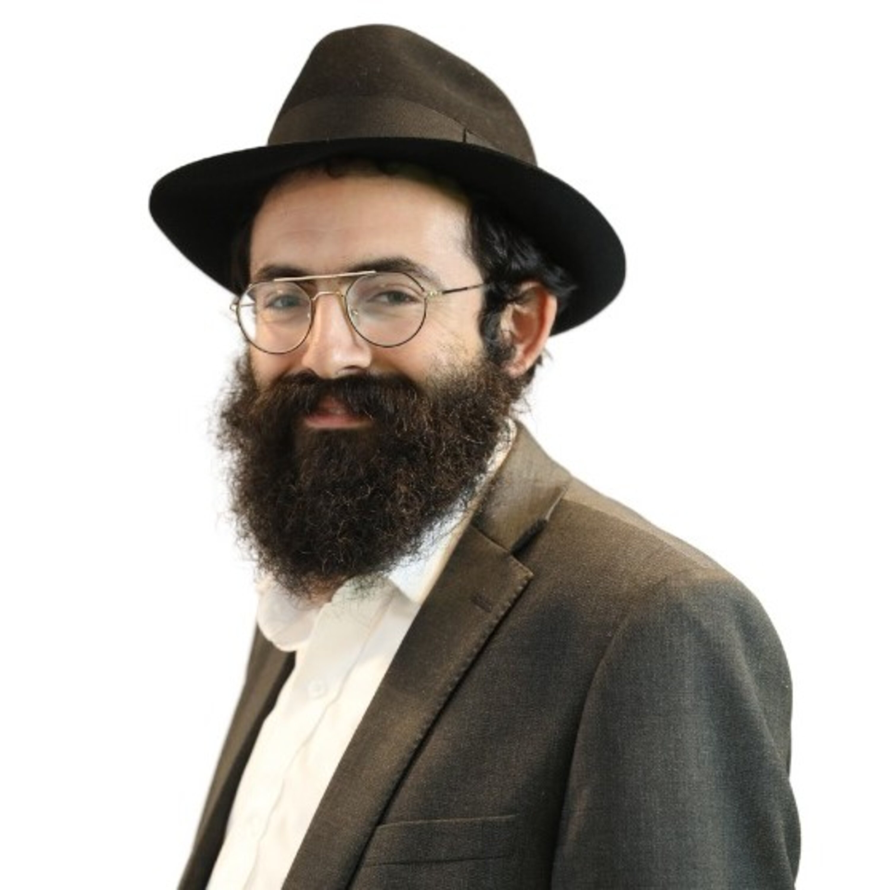 Artwork for יהדות בגובה העיניים עם הרב מנחם ליפסקר