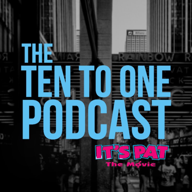 Artwork for podcast The Ten to One Podcast