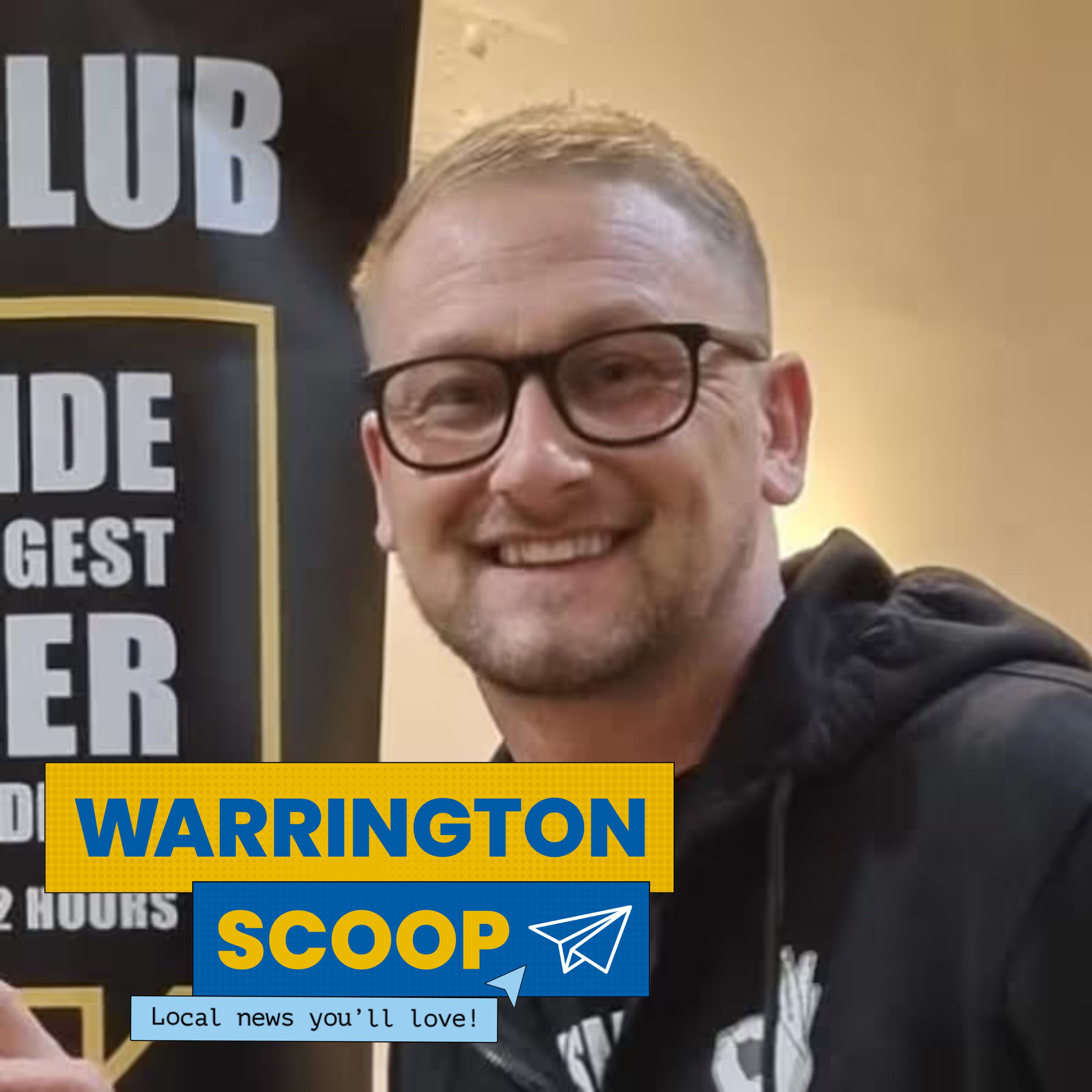 Helping Warrington men with their mental health