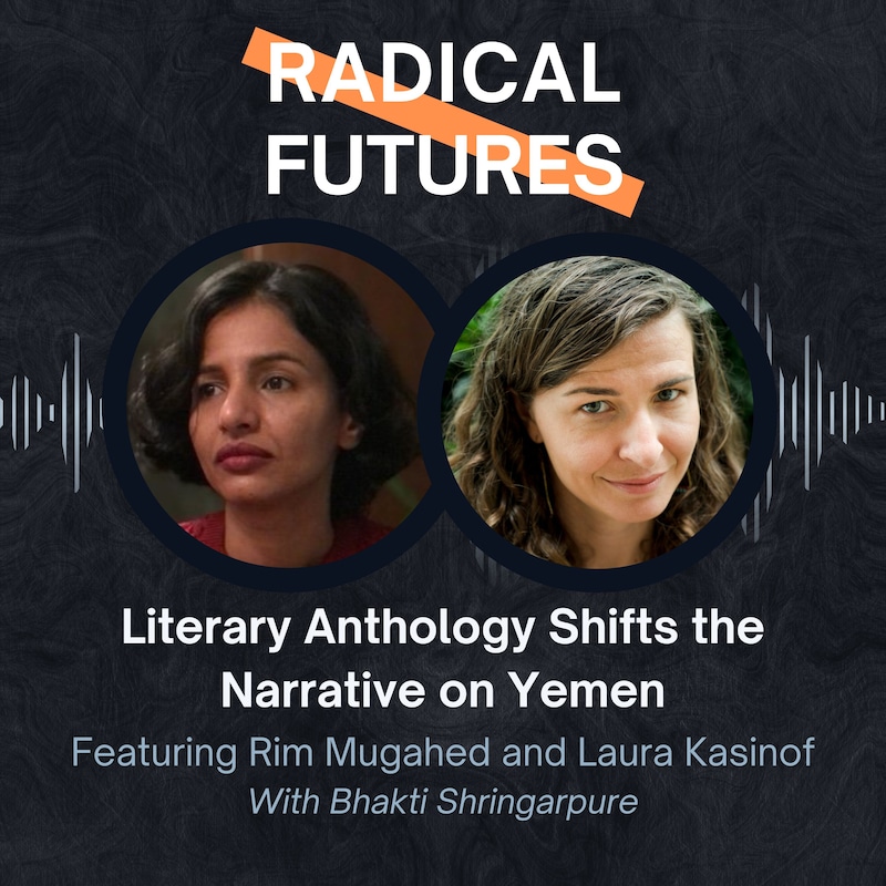 Artwork for podcast Radical Futures