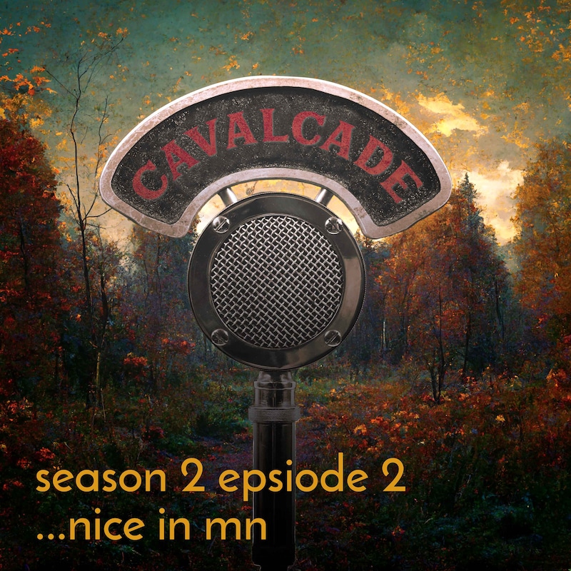 Artwork for podcast Cavalcade