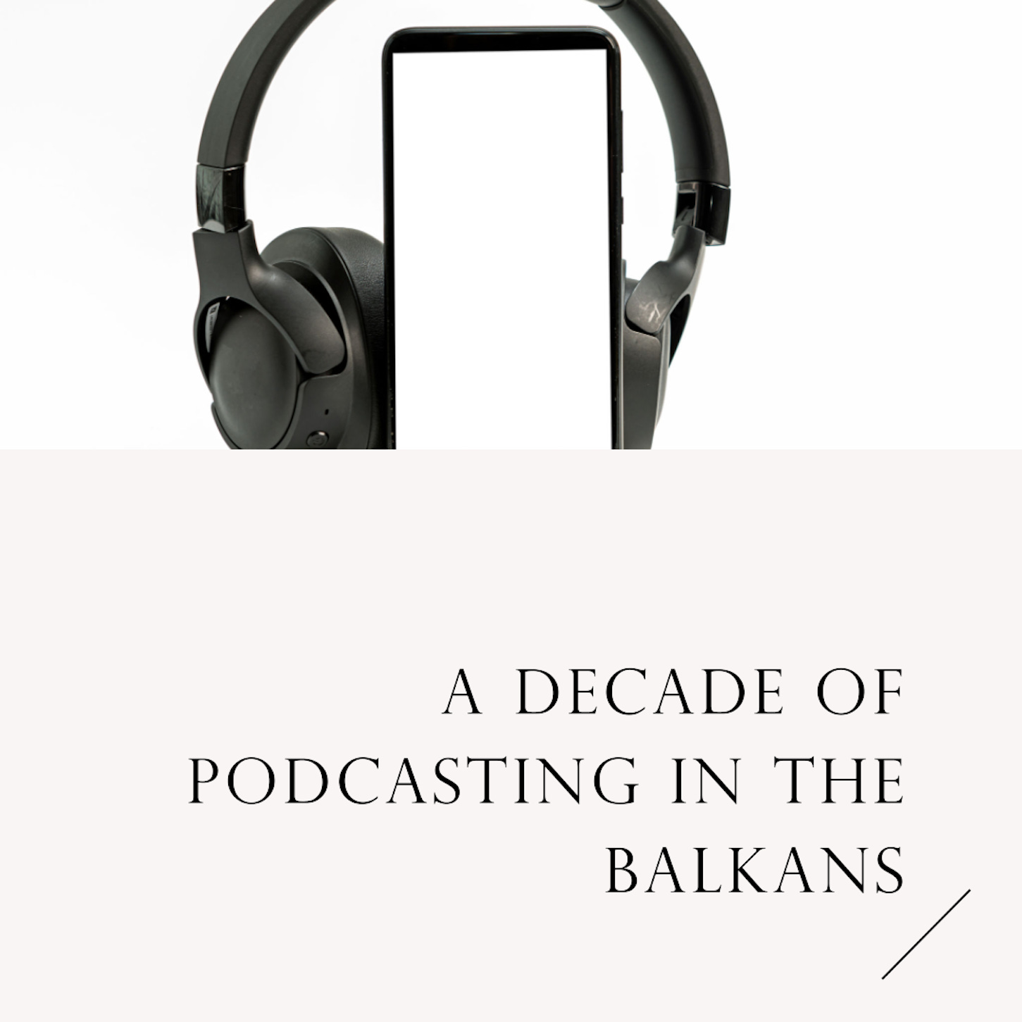 This Podcast is 10 Years Old - Throwback to Episode 1