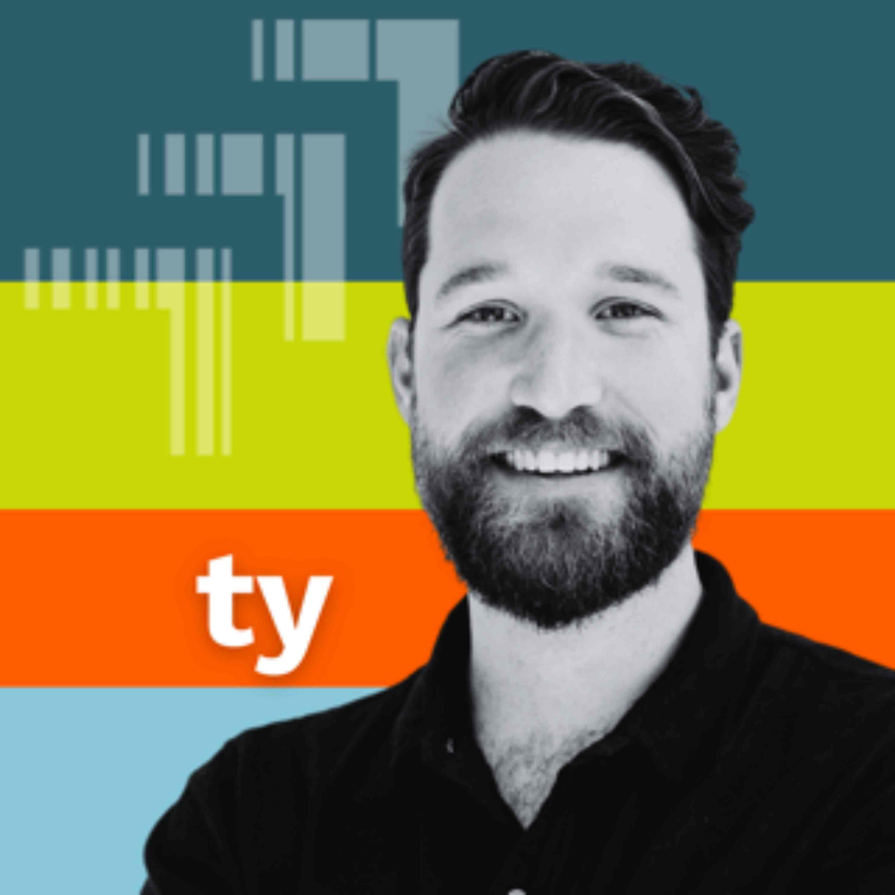 Empathetic Accountability: Engaging Male Allies in Anti-Trafficking Efforts with Ty Bowden episode artwork