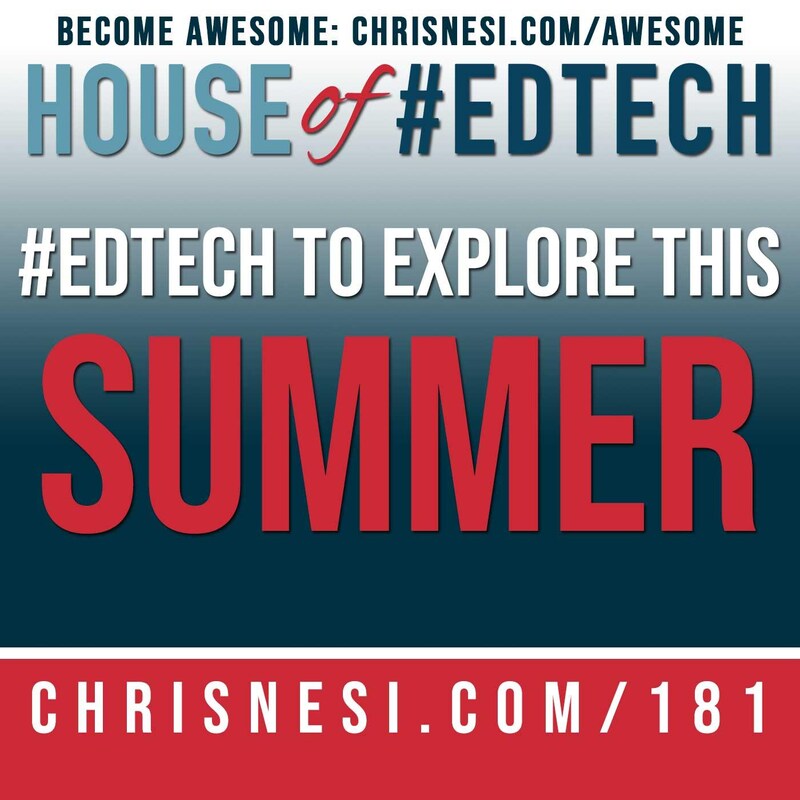 Artwork for podcast House of #EdTech