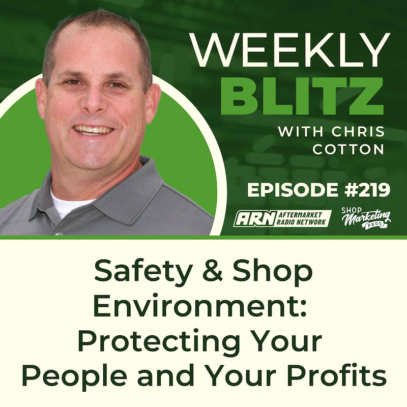 Artwork for podcast Chris Cotton Weekly Blitz