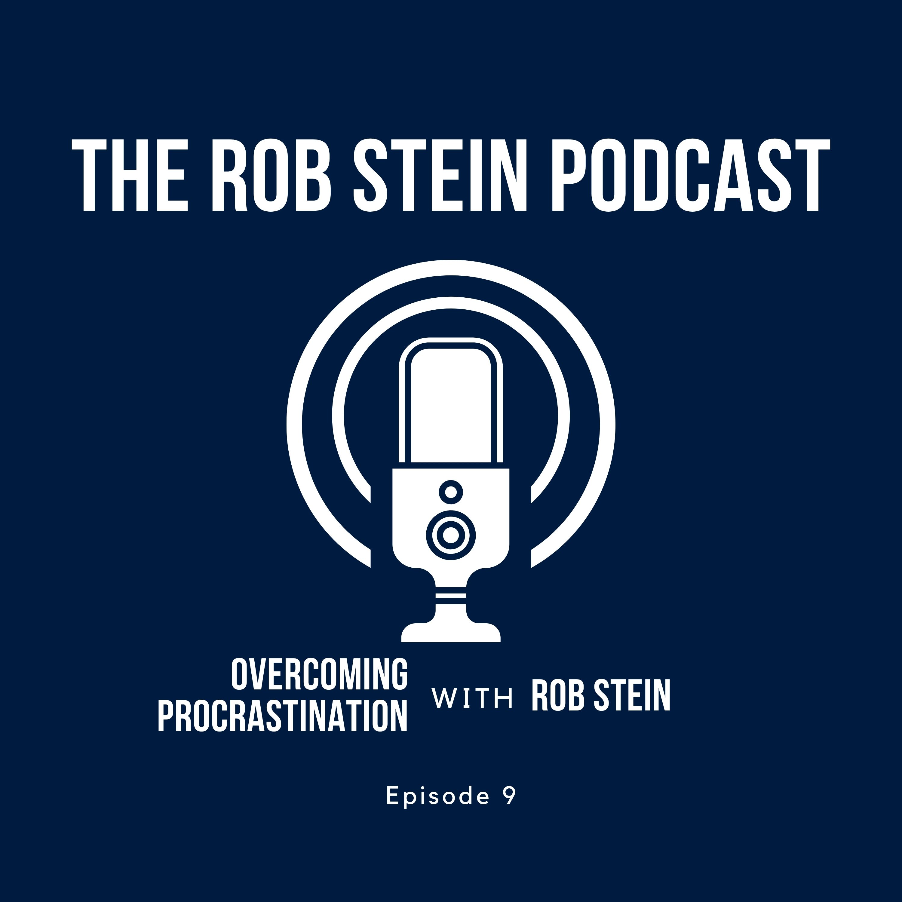 Elevate YOUniversity Podcast with Rob Stein