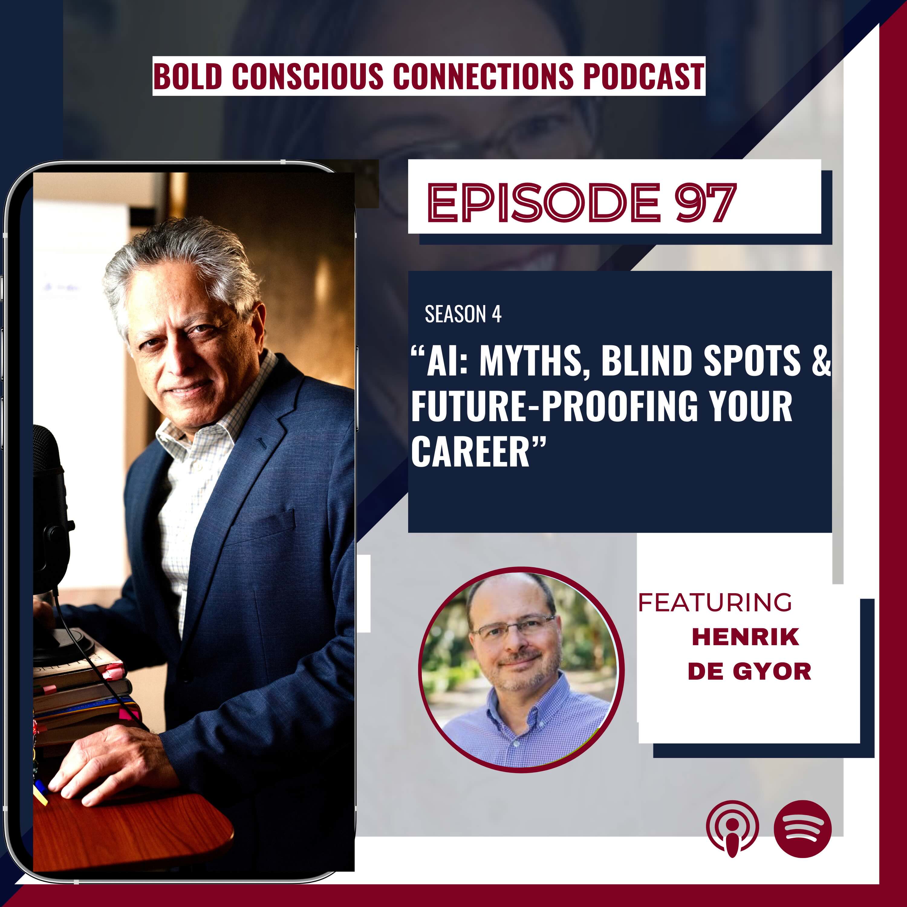 BOLD CONSCIOUS CONNECTIONS