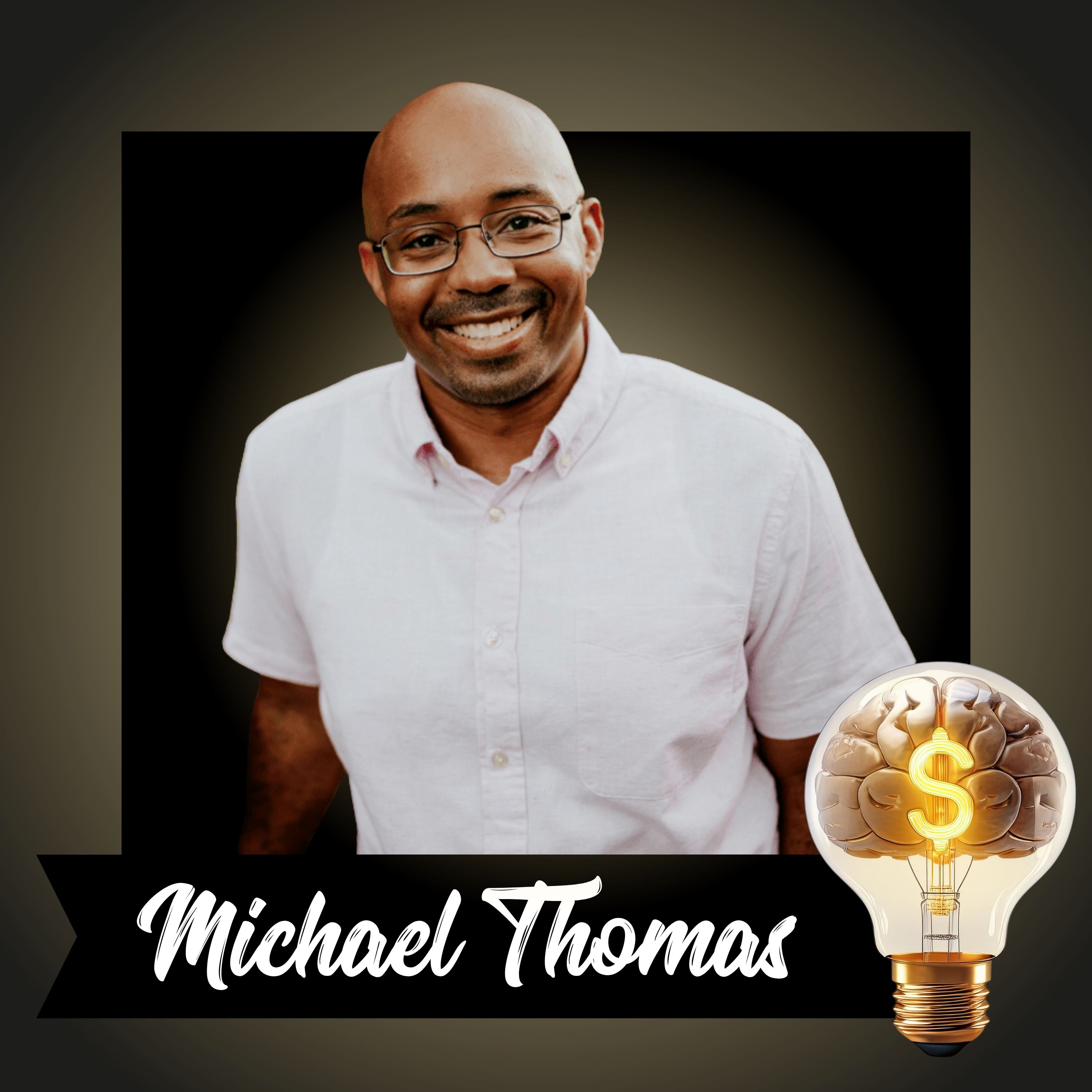 Nudge 2.0: How AI Shapes Financial Behavior with Dr. Michael Thomas episode artwork