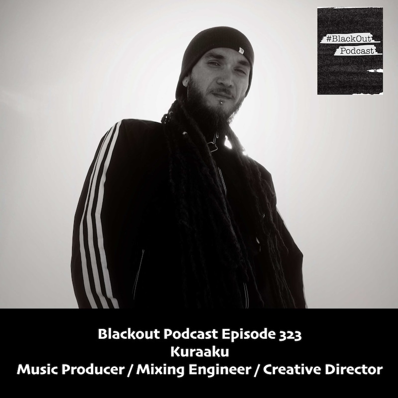 Artwork for podcast Blackout Podcast