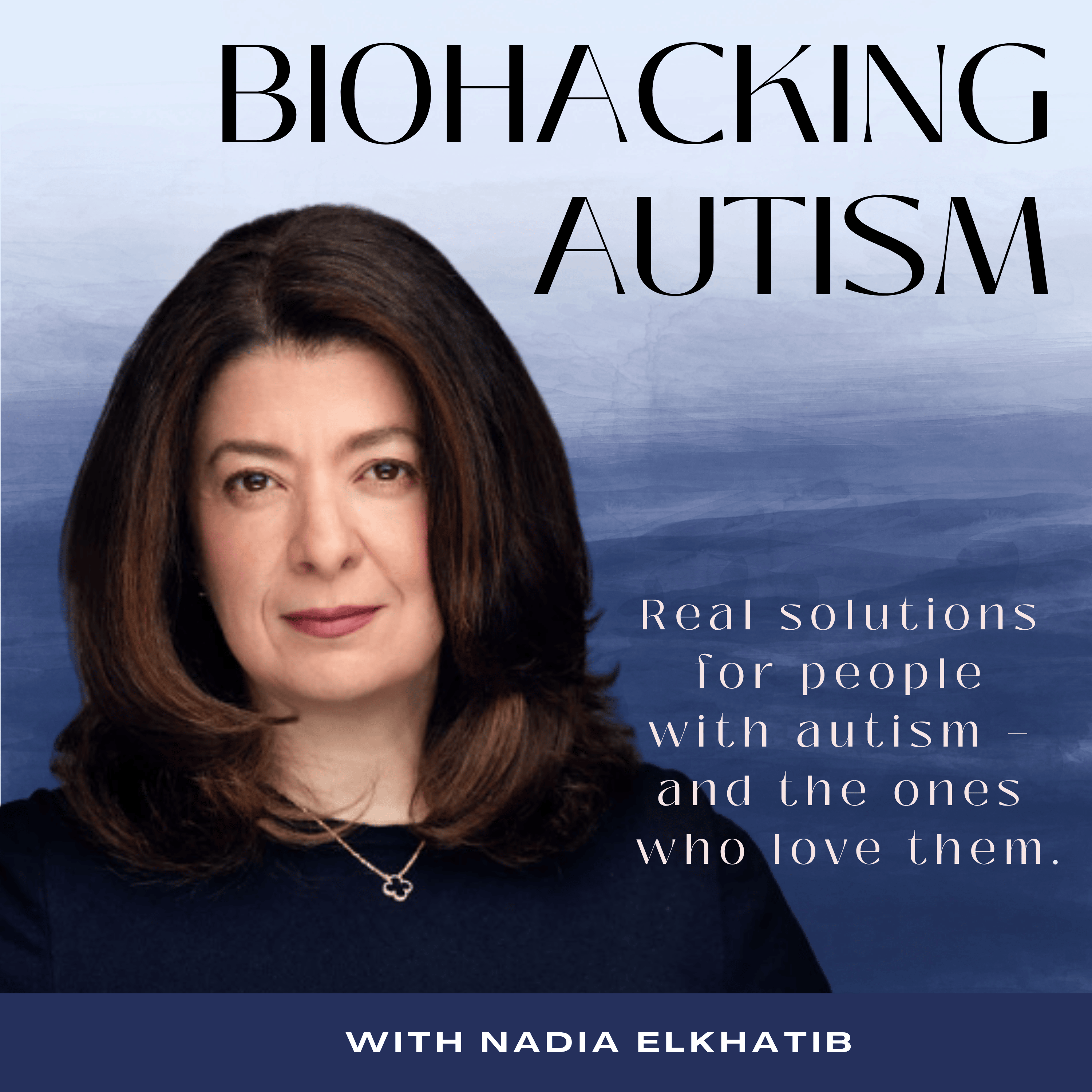 Biohacking Autism: Peptides, Sleep, Anxiety, Longevity, Functional Medicine and Health Tech for Autism Families