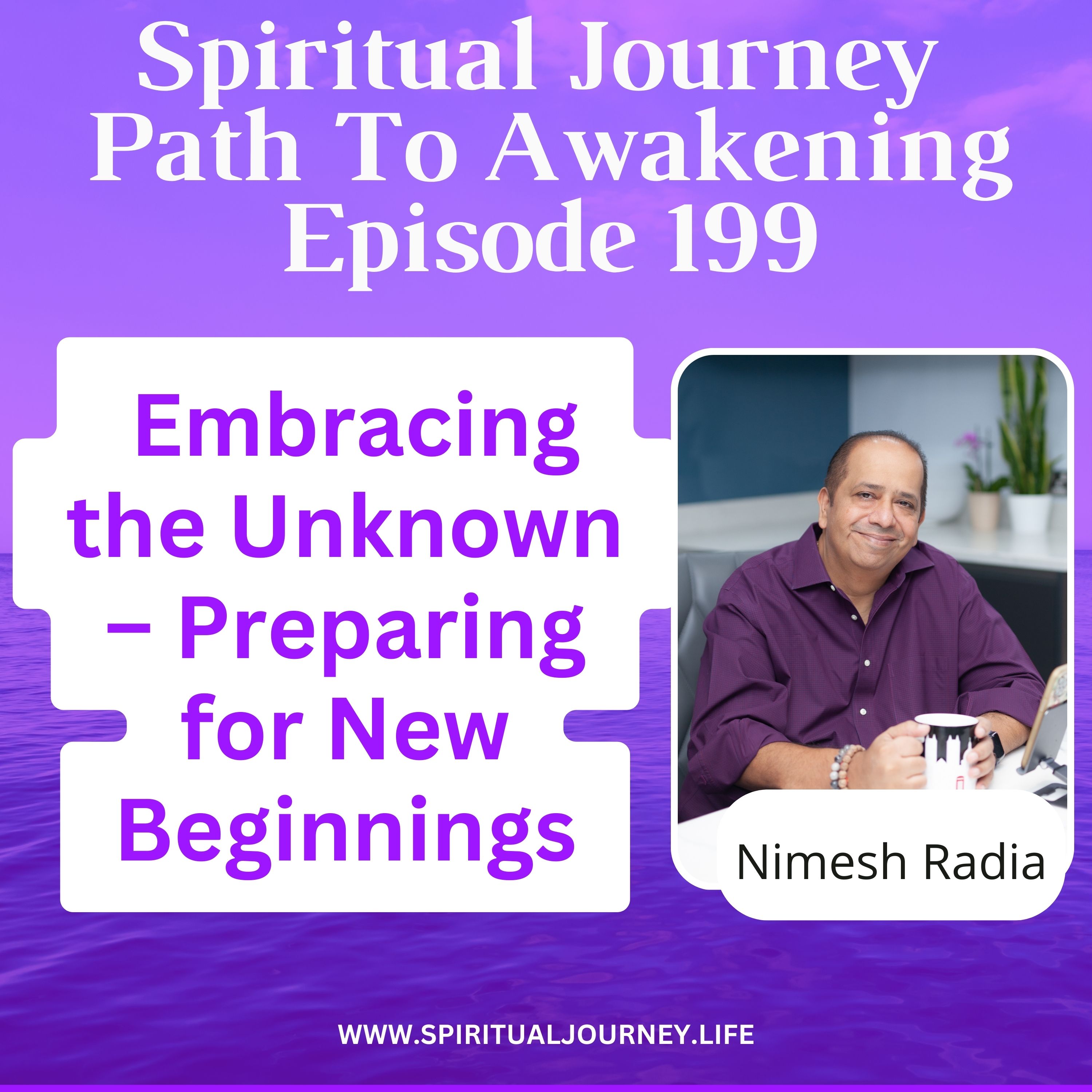 Spiritual Journey - Path to Awakening
