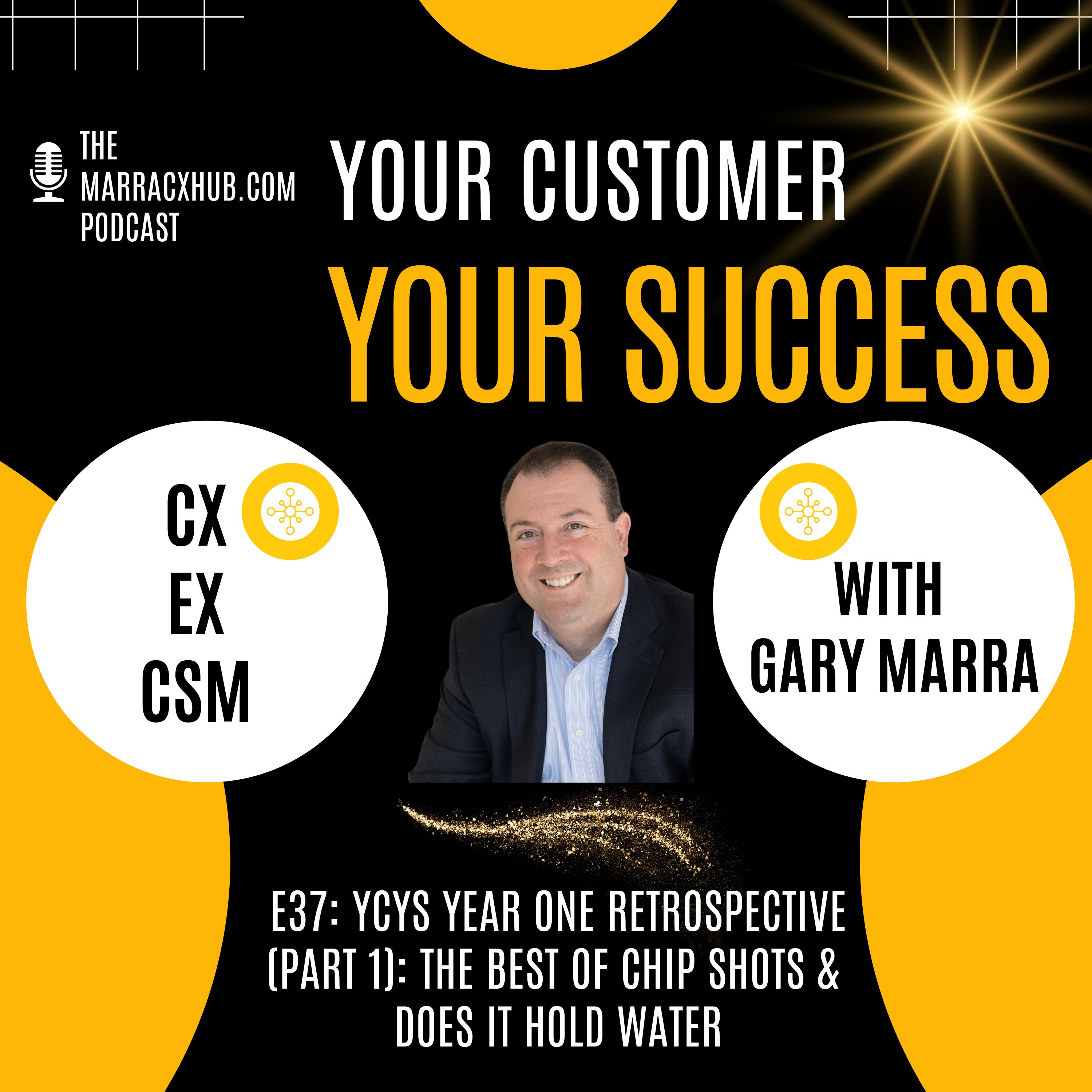 Your Customer, Your Success