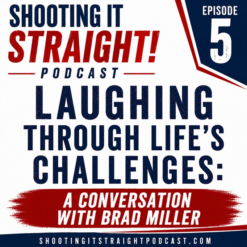 Artwork for podcast Shooting It Straight!