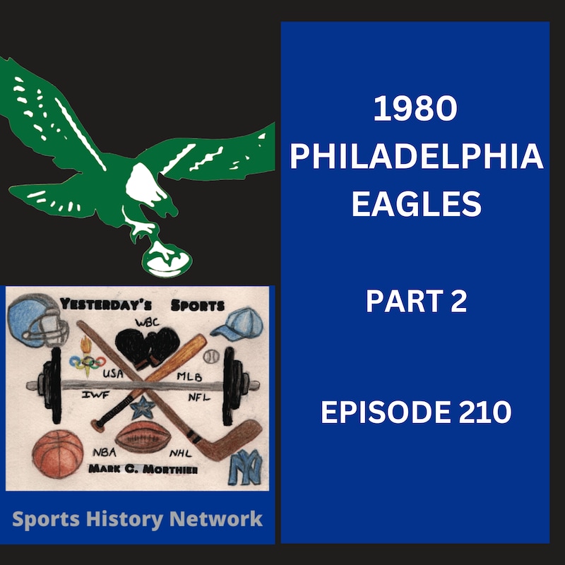 Artwork for podcast Yesterday's Sports