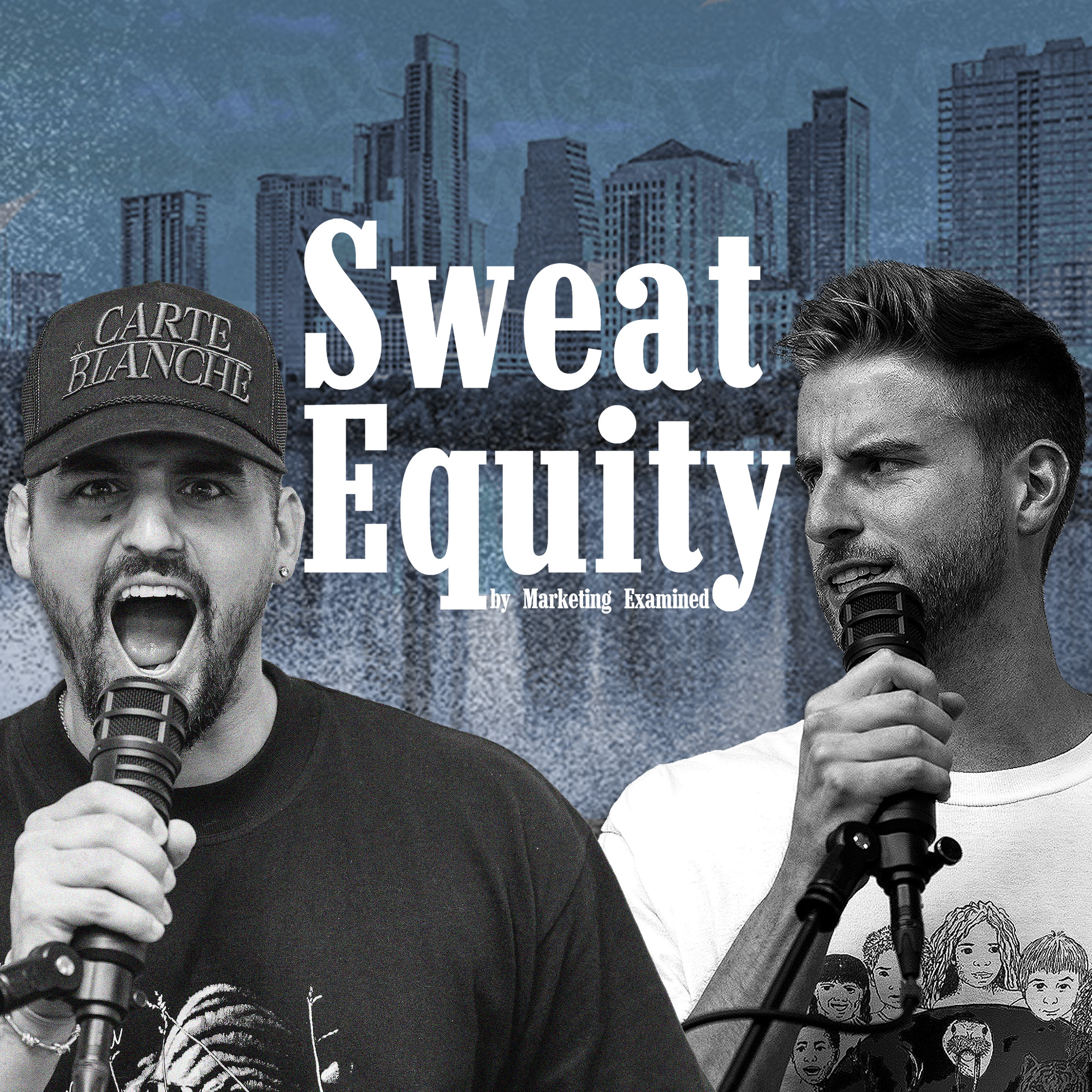 Artwork for Sweat Equity by Marketing Examined