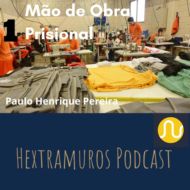 Artwork for podcast Hextramuros Podcast