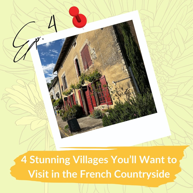 Artwork for podcast Life in Rural France