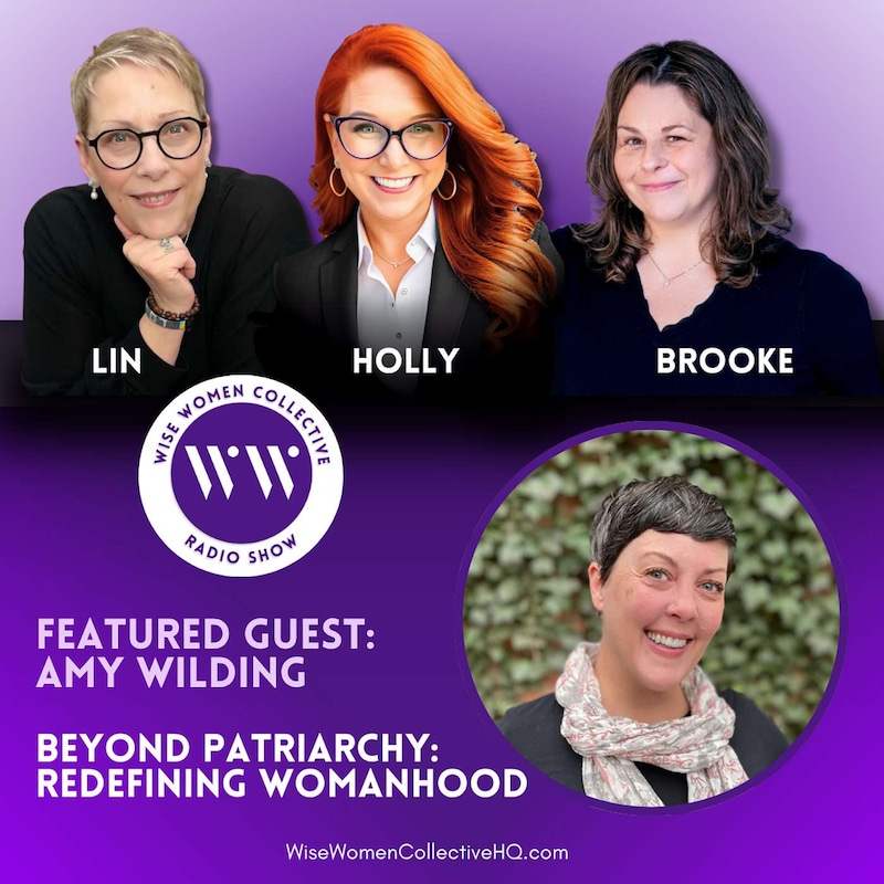 Artwork for podcast Wise Women Collective Radio