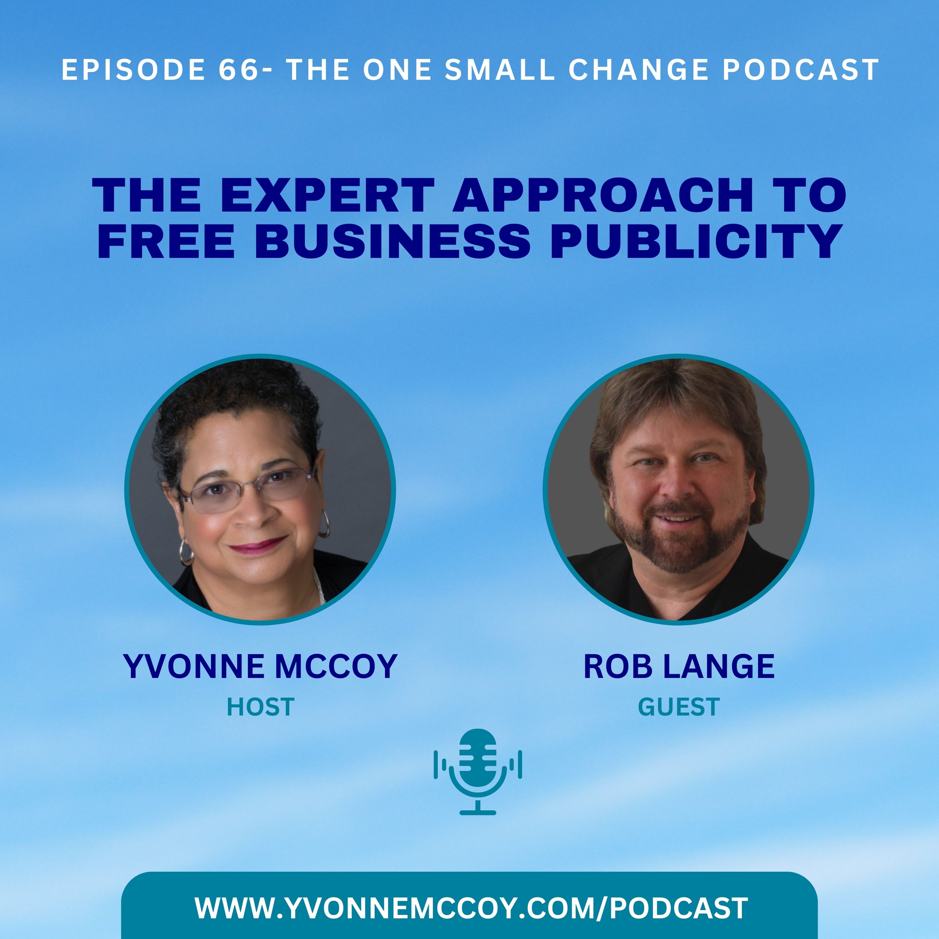 The One Small Change Podcast