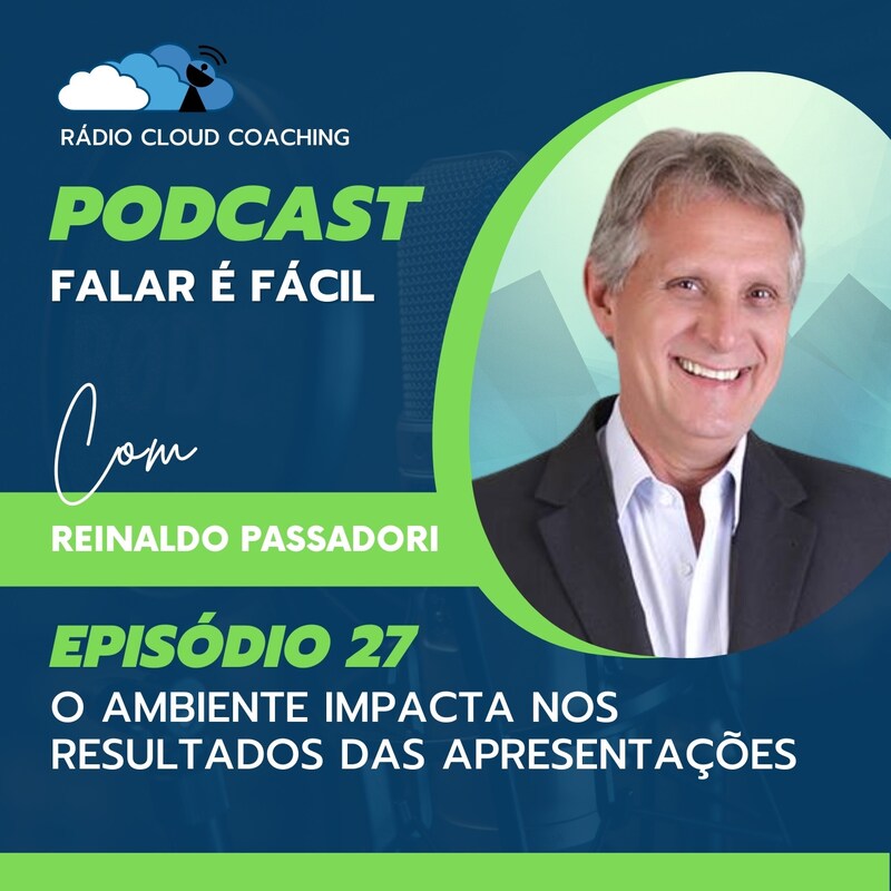 Artwork for podcast Falar É Fácil