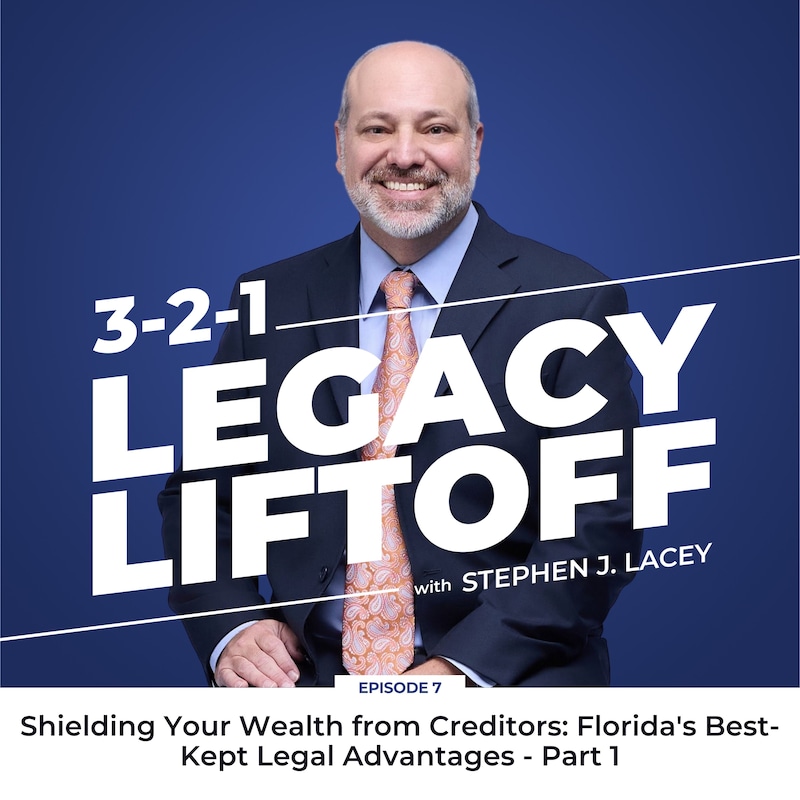 Artwork for podcast Legacy Liftoff