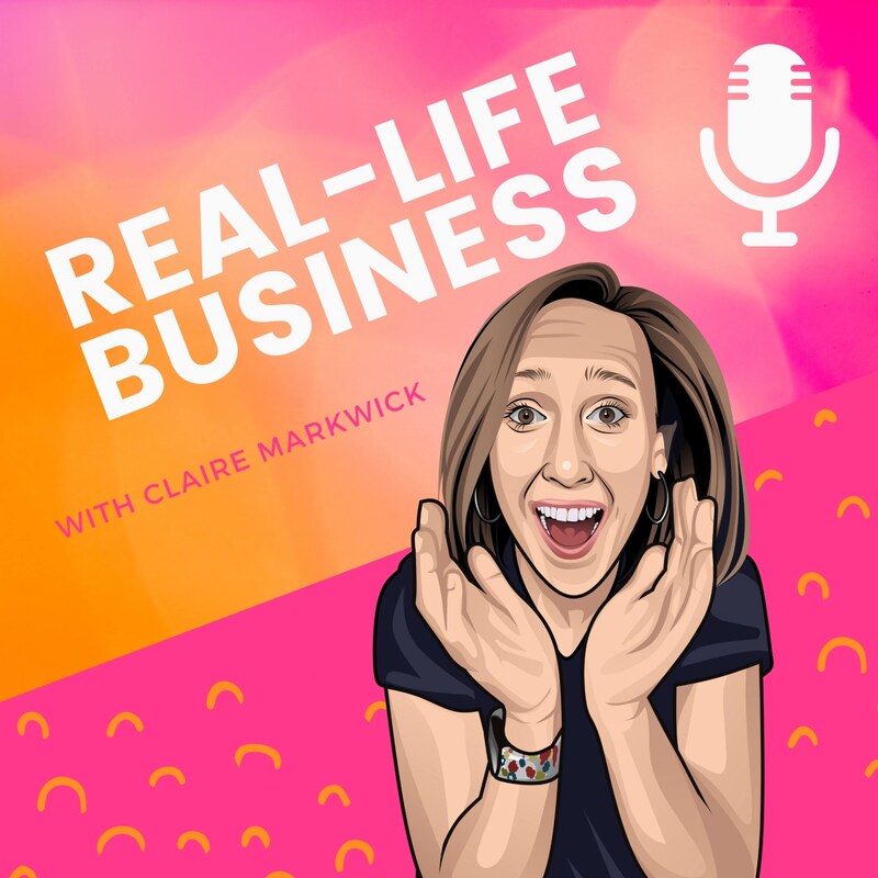 Artwork for podcast Real-Life Business