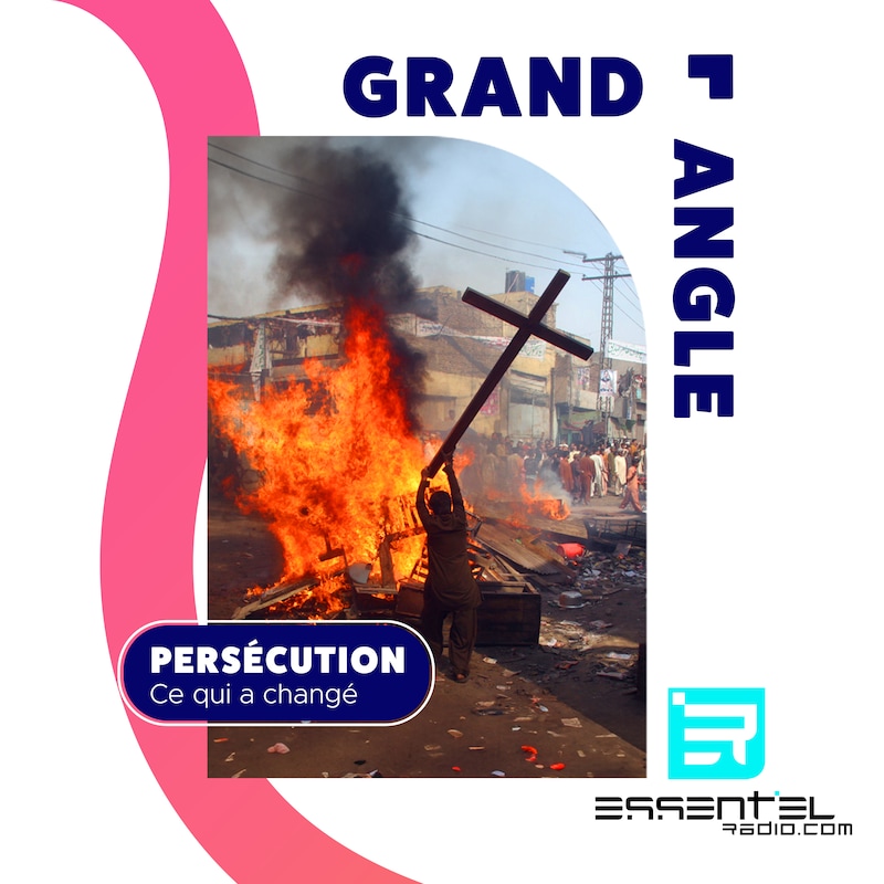 Artwork for podcast Grand Angle