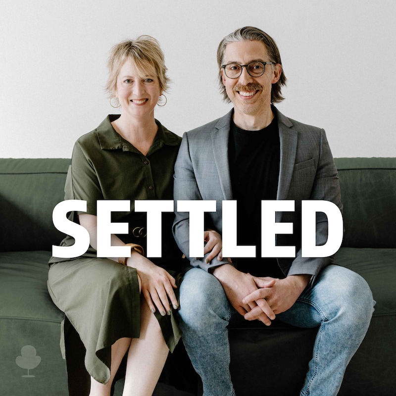 Artwork for podcast Settled