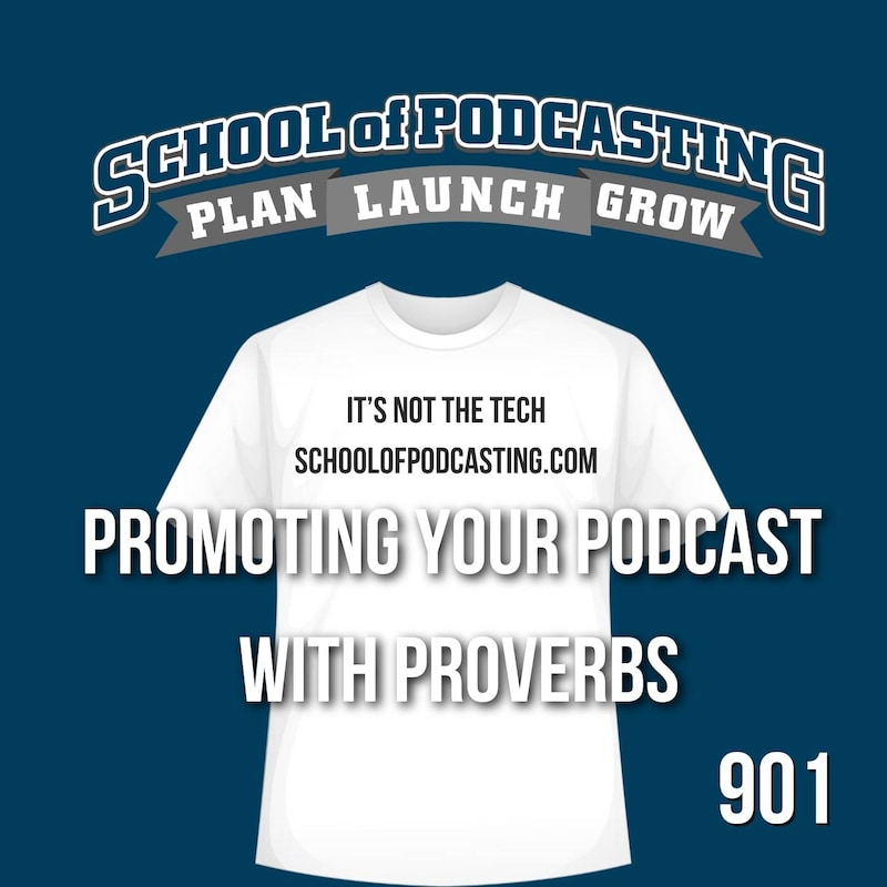Artwork for podcast School of Podcasting: Expert Tips for Launching and Growing Your Podcast