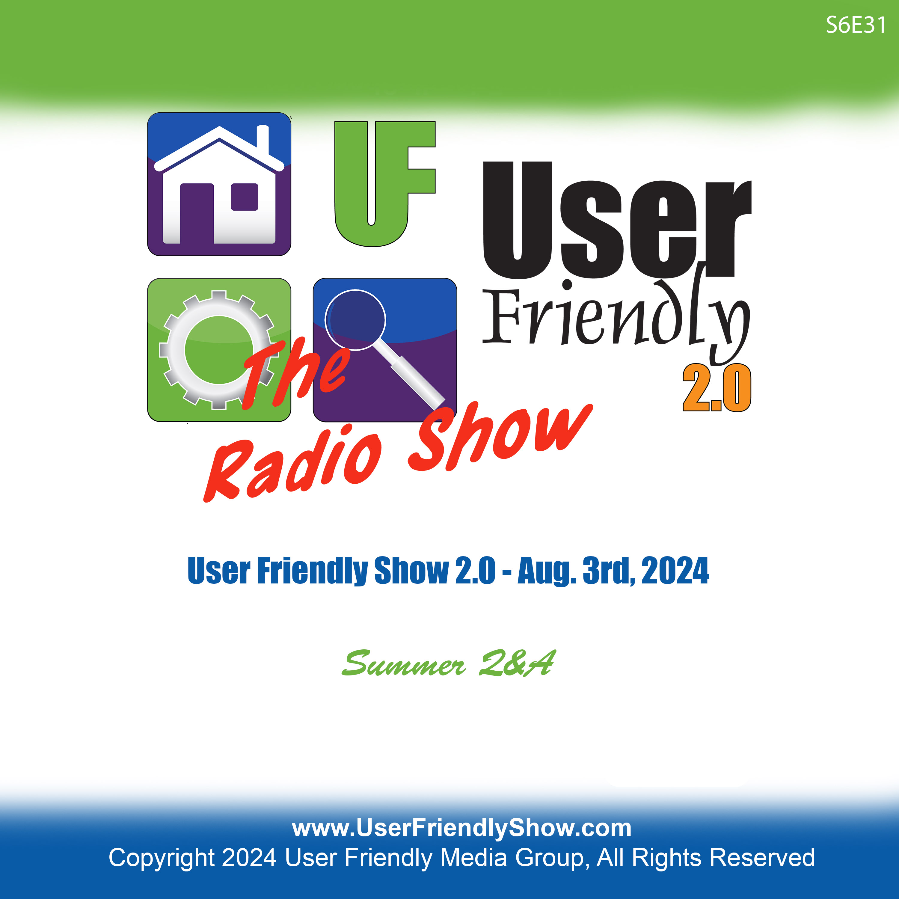 User Friendly - The Podcast