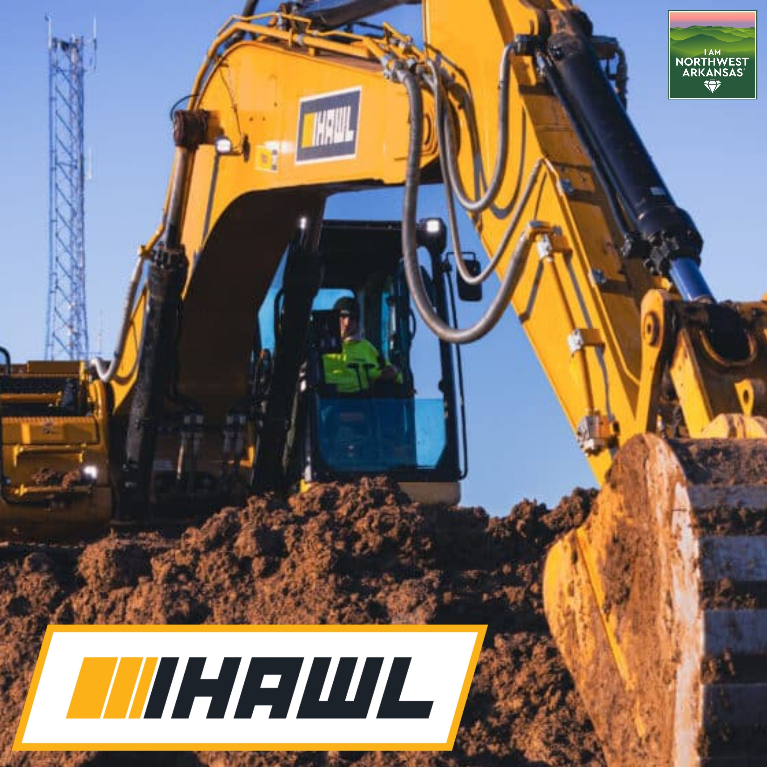 Local Business Spotlight - Blue Collar Rising: Inside iHawl’s Bold Approach to Construction and Community Impact in NWA
